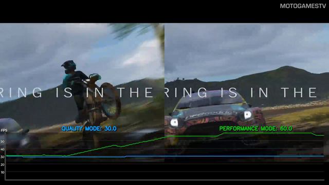 Forza Horizon 4 Demo - Quality vs Performance Mode (Xbox One X) смотреть онлайн