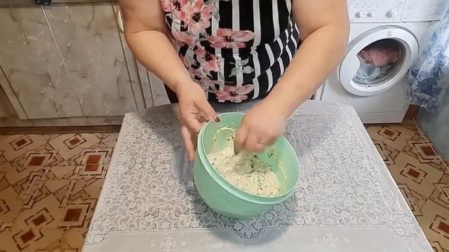 Самое Быстрое ТЕСТО для Очень ЛЕНИВЫХ ПИРОЖКОВ с Луком и Яйцом ??? смотреть онлайн