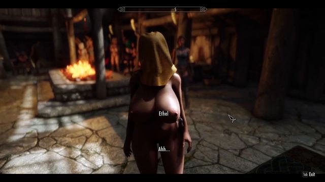 The Harem Scroll Of Ethel: A Shy Farm Girl Become Woman - Buxom Wench Yuriana Mod [NSFW]