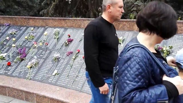 Vinnitsa Ukraine Victory day 2016 день победы Винница смотреть онлайн