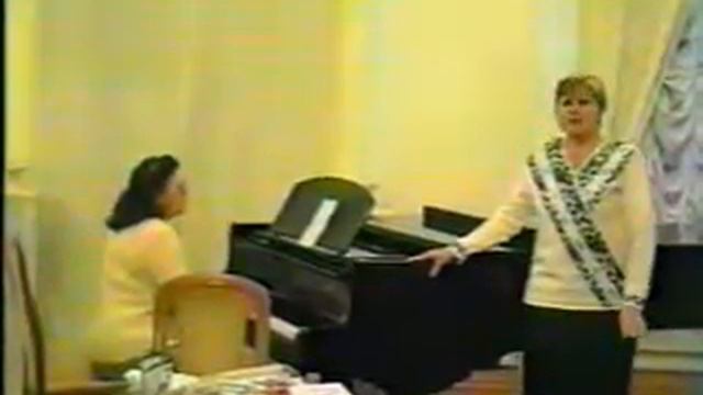 Вечер поэзии Ирины Фещенко-Скворцовой. Киев, 29 октября 2001 г. смотреть онлайн