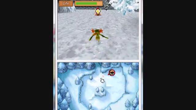 Lets Play Monster Rancher DS Unlocking the Durahan смотреть онлайн