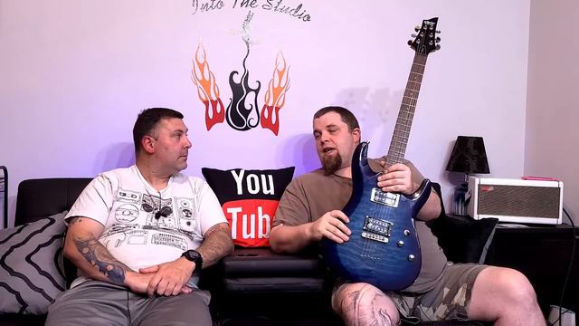 Schecter C6 Plus Review