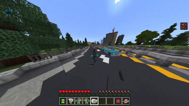 Nova Série Ben 10 Minecraft!! смотреть онлайн