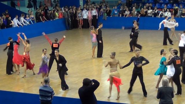 ПМ 10 танцев 1/16 молодежь Шепелев-Коржакова J смотреть онлайн
