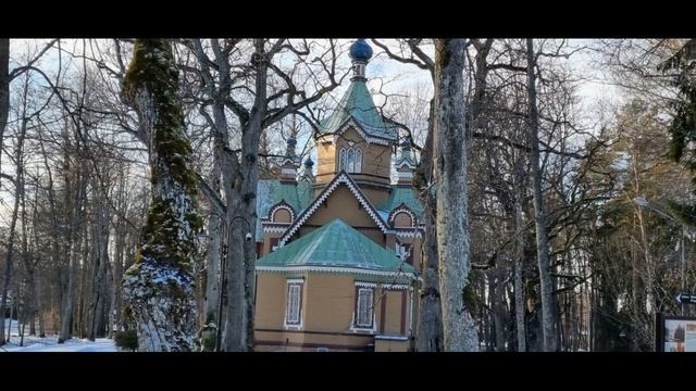 Кемери, Юрмала, Латвия смотреть онлайн