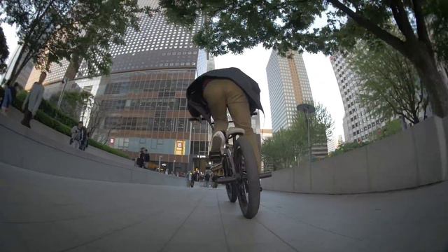 Vans BMX Dragon Tour 2018 | BMX | VANS смотреть онлайн
