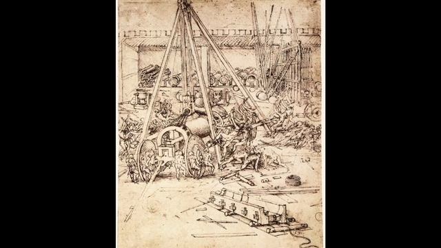 Leonardo da Vinci | Collection of 100 Paintings & Sketches смотреть онлайн