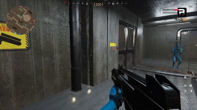 Team Death Match | like Call of Duty | Prototype | Unreal Engine | Peacebox Studio смотреть онлайн