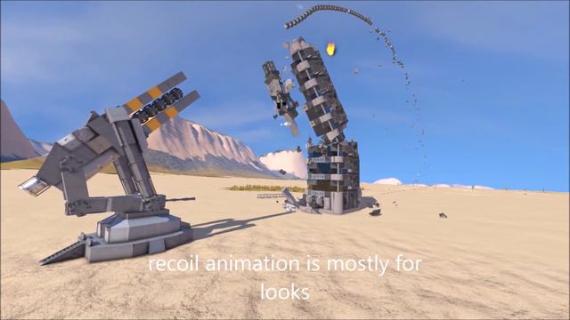 Looks like rotor guns are back on the menu смотреть онлайн