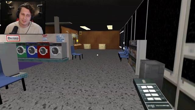 She Wants My Back Meat, but in a bad way. || BloodWash (Full Game + ENDING) смотреть онлайн