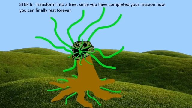 Trollge : Nature's Corruption Incident chapter 1 смотреть онлайн