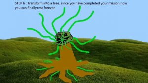 Trollge : Nature's Corruption Incident chapter 1