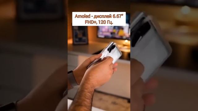 Poco F4 GT распаковка | Poco F4 GT обзор смотреть онлайн