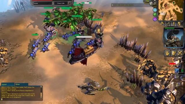 BattleForge Oracle expert смотреть онлайн