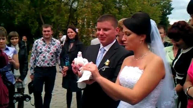 Свадьба Брусковых смотреть онлайн