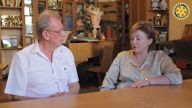 Владимир Шаверин. Ротари и ротарианцы . Анна Кукуруза смотреть онлайн