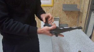 Обзор пистолета МЦМ (пистолет Марголина)