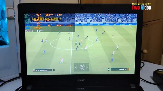 Nvidia 940MX Gaming Test