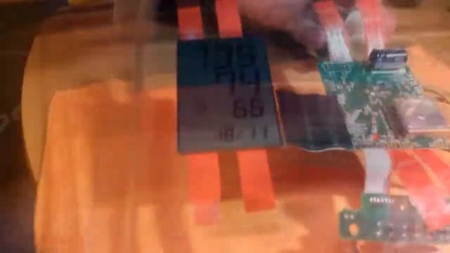 Ремонт тонометра, шлейф дисплея смотреть онлайн