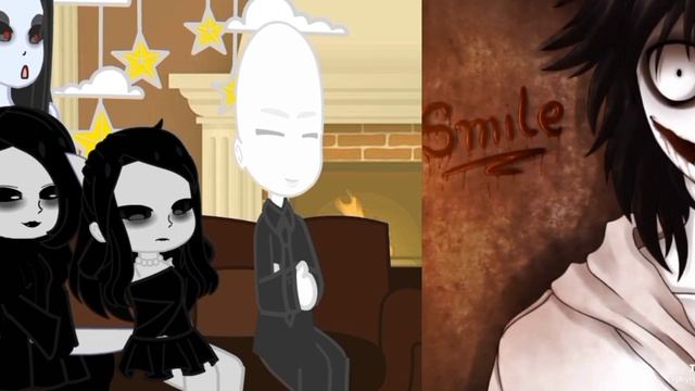 ||Creepypasta react to Jeff||Крипипаста реакция на Джеффа||Самая маленькая реакция||gacha_reaction| смотреть онлайн