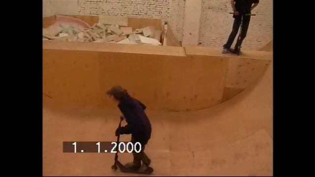 Kickmeat @ GHETTO Extreme Park смотреть онлайн