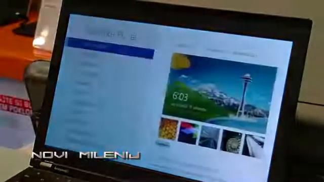 Lenovo ThinkPad X230 смотреть онлайн
