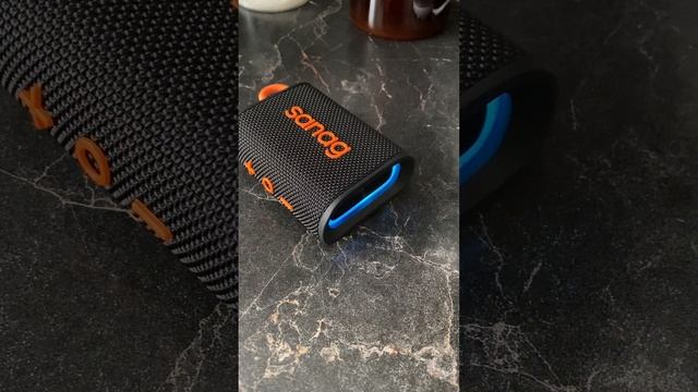 Блютус колонка SANAG M13S PRO смотреть онлайн