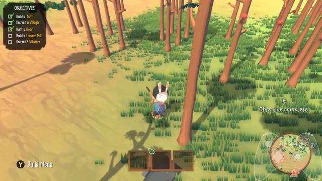 Ready Set Indie Games Presents: Lil Tribals (PC) Gameplay Highlight смотреть онлайн