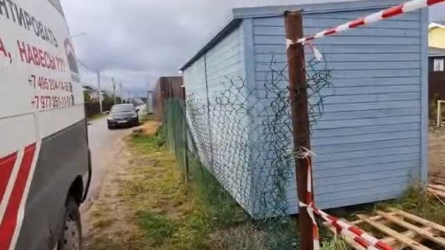 Забор из Евроштакетника Горизонтальный! заборы под ключ! смотреть онлайн