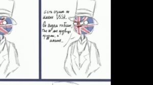 ~У Рейха появился ДРУГОЙ...😮😢~ОЗВУЧКА КОМИКСОВ "COUNTRYHUMANS" #22