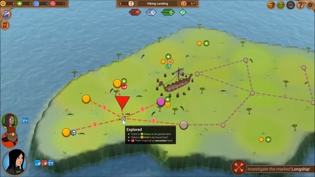 Let's Play of Renowned Explorers: International Society Part 7 [From The Beginning] смотреть онлайн