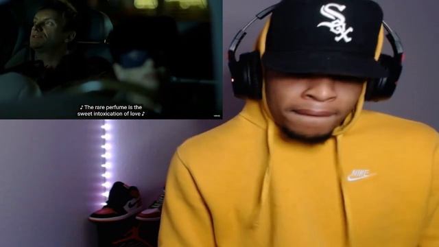 FIRST TIME HEARING STING - DESERT ROSE | REACTION смотреть онлайн