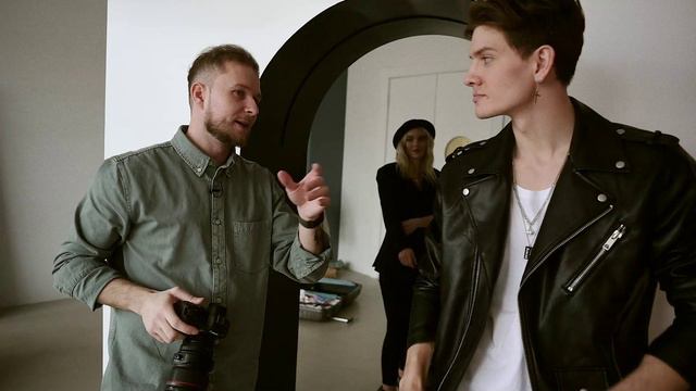 [Максим Добрый] Univer 12. Многоплановая съемка (2022) смотреть онлайн