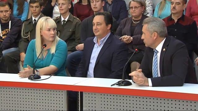 Почему из вузов убирают военные кафедры? смотреть онлайн