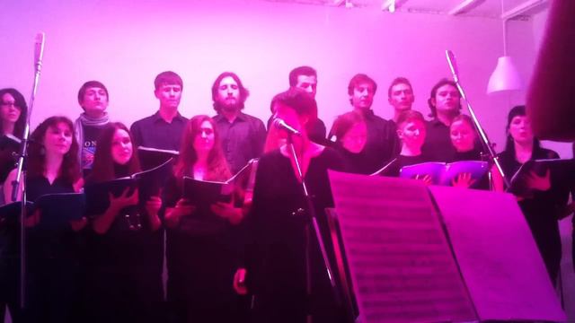 ХОССП, Агата Вильчик - La Peregrinacion (Ariel Ramirez) смотреть онлайн