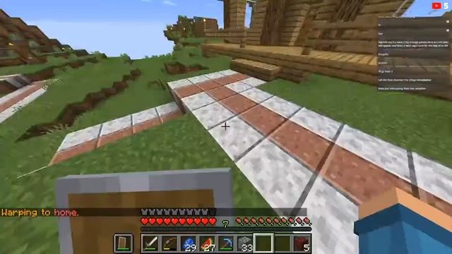 Minecraft Java LIVE! COME JOIN THE NEW SERVER! (Last Day for Accepting Members) !discord смотреть онлайн