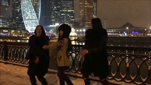 MADINA LEZGINKA PRIKOL В МОСКВЕ 2018 ALISHKA ELLA MARGO LEYLA (РОССИЯ 2018) смотреть онлайн