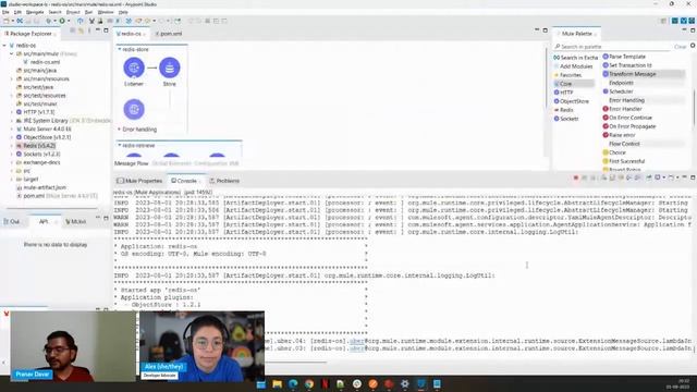 Using Redis as a custom Object Store смотреть онлайн