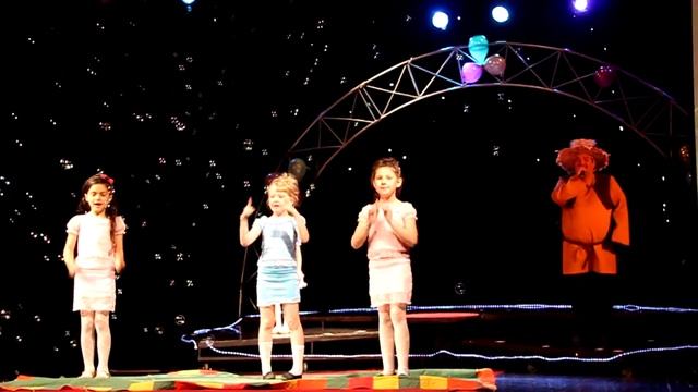Музыкальный проект "Две звезды" Молодечно 25.05.12 смотреть онлайн