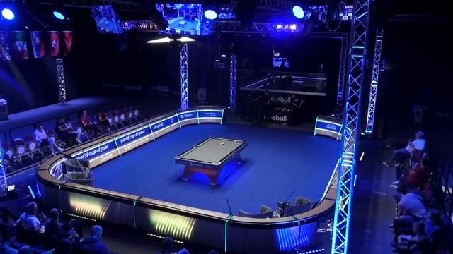 SEMI FINAL | Spain vs Chinese Taipei | 2022 World Cup of Pool смотреть онлайн