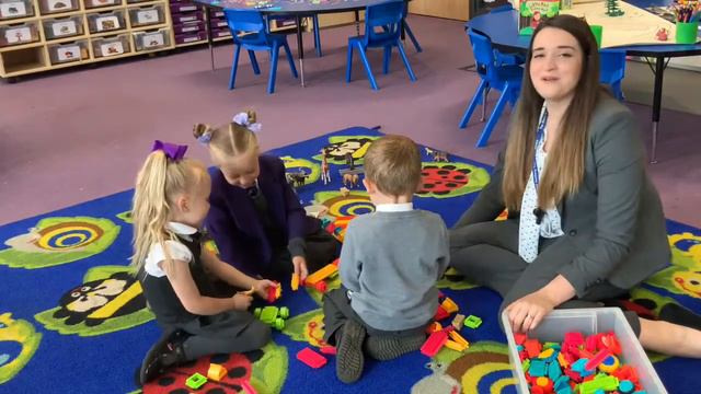 Joining EYFS At Thistle Hill Academy!