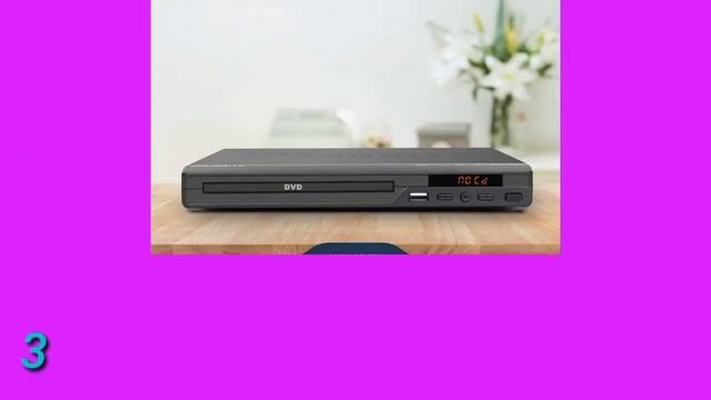 5 Best DVD Players смотреть онлайн