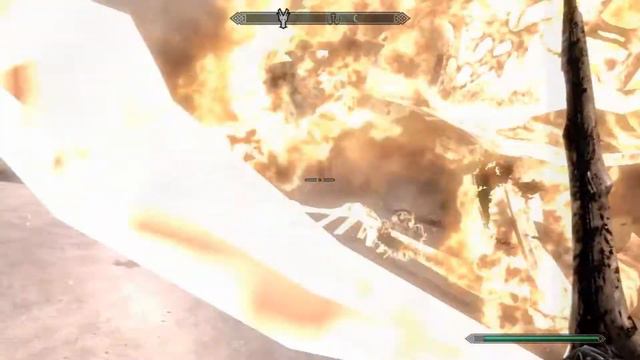 Скайрим Маски Часть 1 Кросис смотреть онлайн