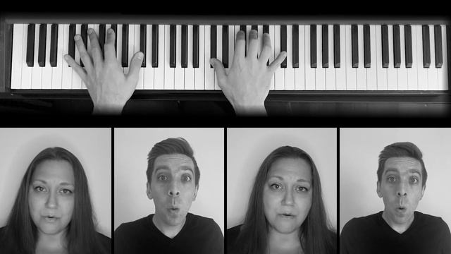 The Times They Are A-Changing - Virtual Choir cover смотреть онлайн