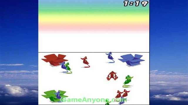 Looney Tunes: Duck Amuck (Extra 20) - Color-Coded Daffy смотреть онлайн