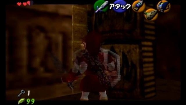 Bombless Hammer Block Clip in Fire Temple смотреть онлайн