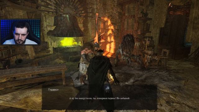 ШАХТЕРСКИЙ РАЙОН ➤ Lords of the Fallen ◉ Прохождение #10 смотреть онлайн