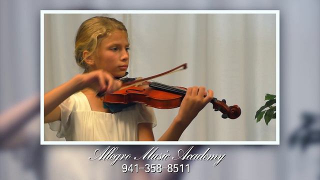Evita Luzginov (Allegro Music Academy) смотреть онлайн