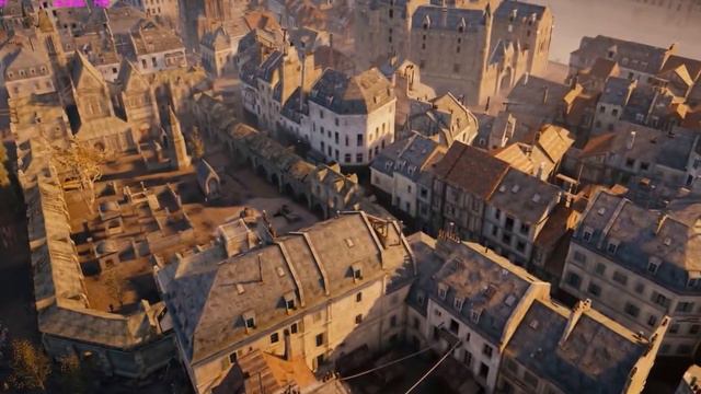 Assassin's Creed Unity Random Gamplay All Maxed out with GTX 980 ti Amp Extreme GPU смотреть онлайн
